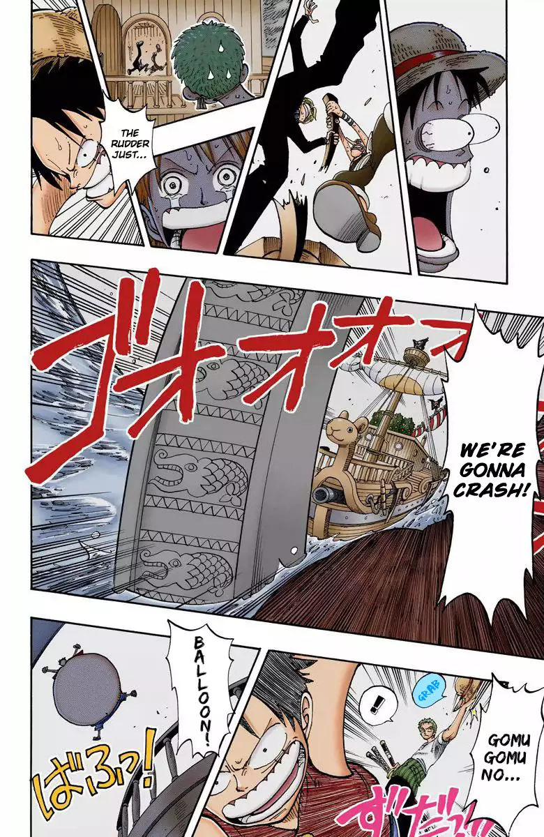 One Piece - Digital Colored Comics - 101 page 16-3e71da05