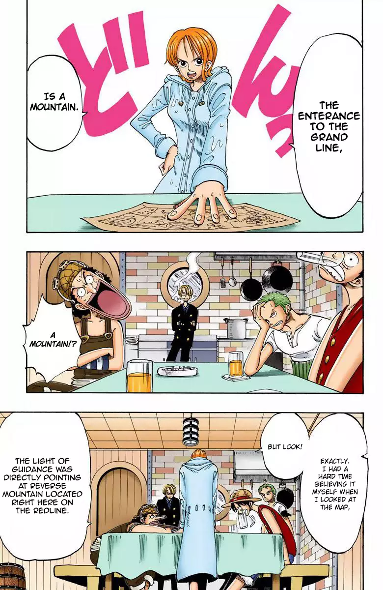 One Piece - Digital Colored Comics - 101 page 4-a3d05324