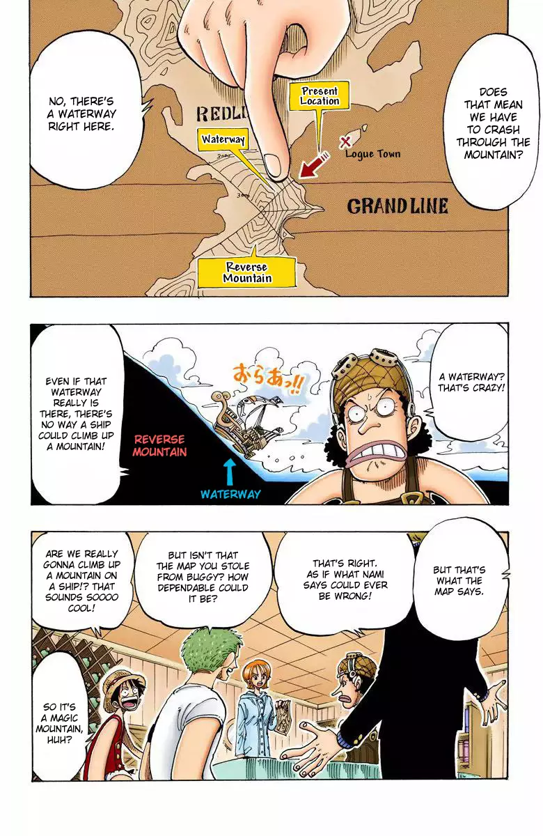 One Piece - Digital Colored Comics - 101 page 5-8ba56f20