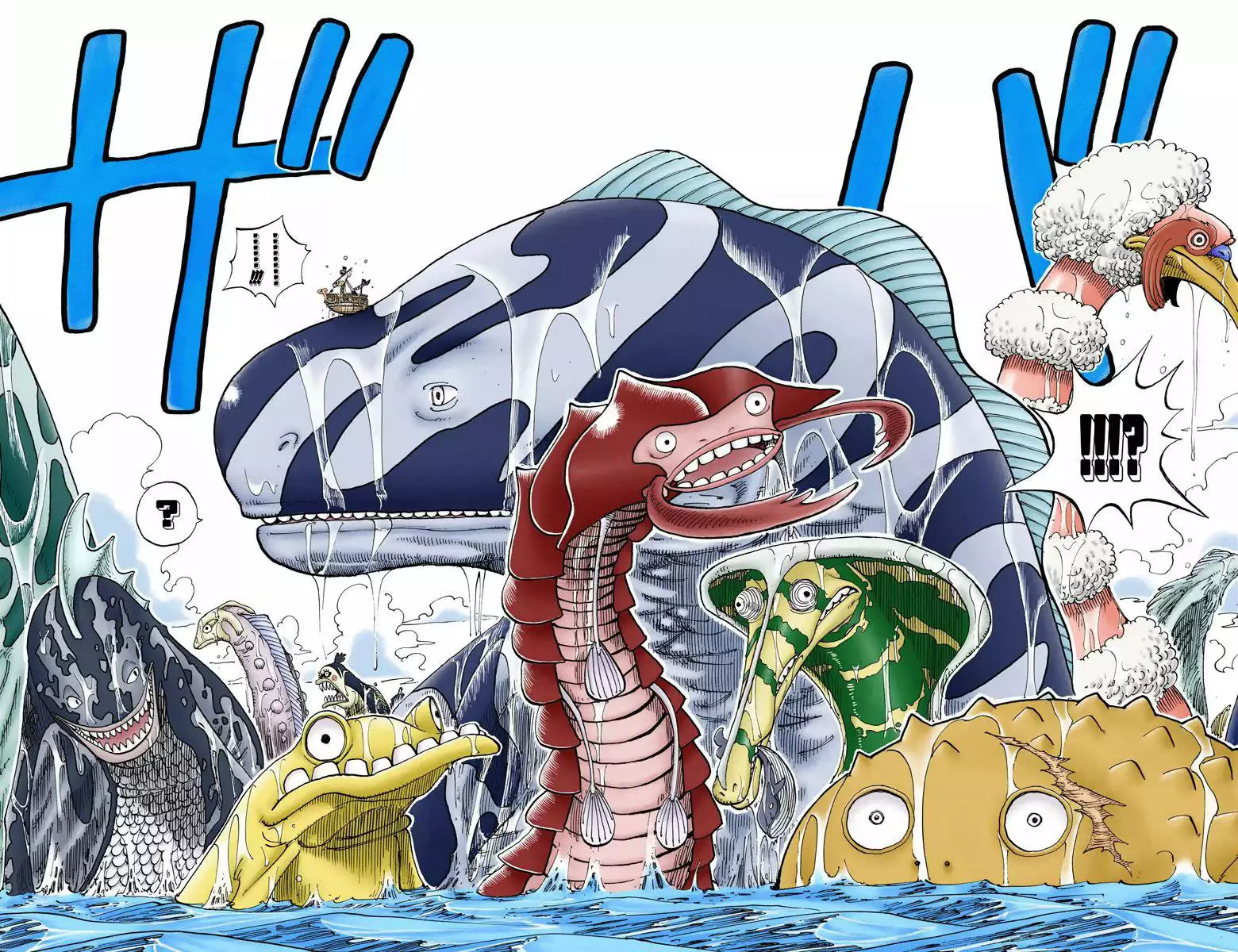 One Piece - Digital Colored Comics - 101 page 9-8460f5bc
