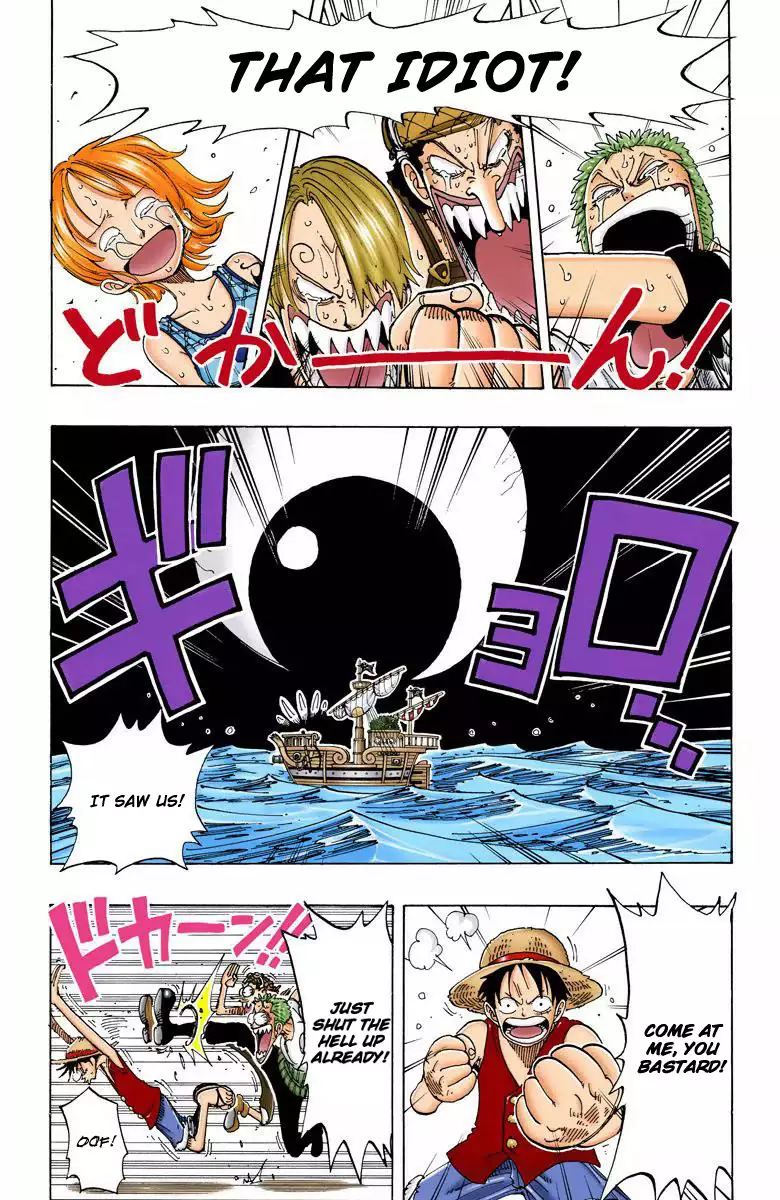 One Piece - Digital Colored Comics - 102 page 11-1c9e3990