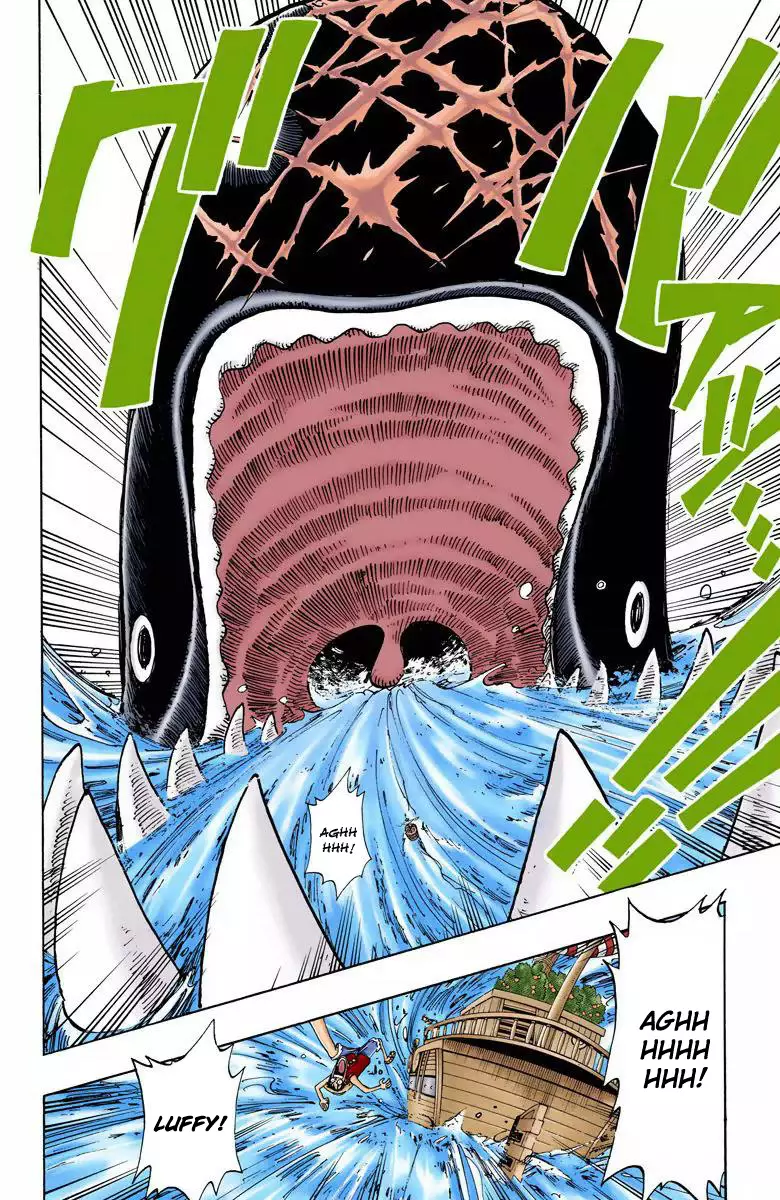 One Piece - Digital Colored Comics - 102 page 12-30ed801a