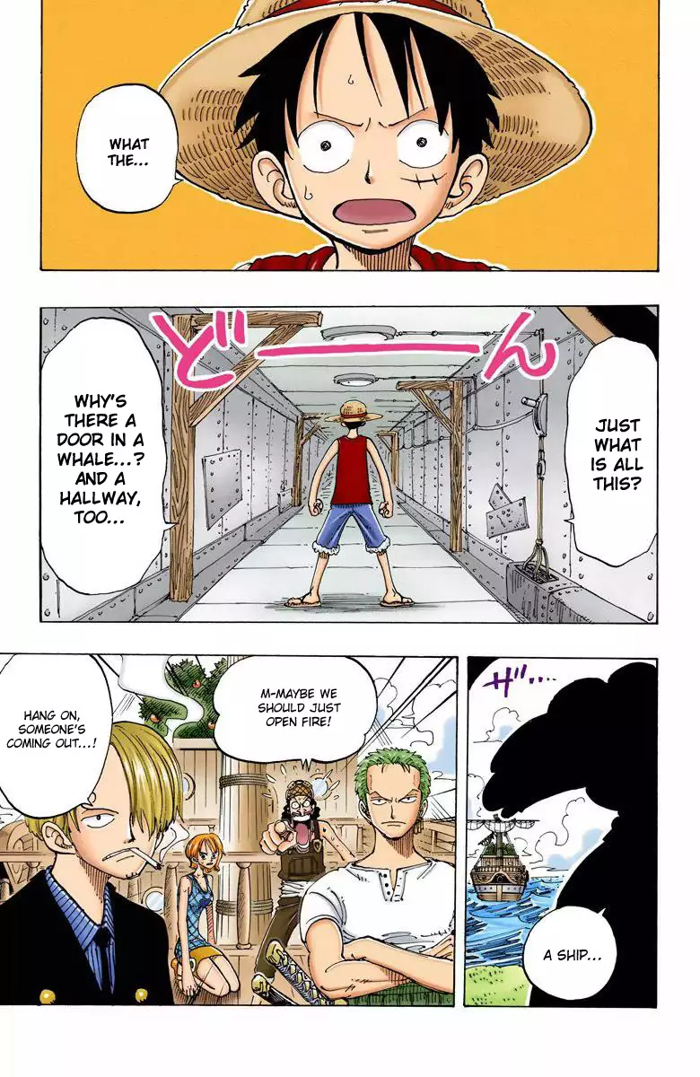 One Piece - Digital Colored Comics - 102 page 19-89724593