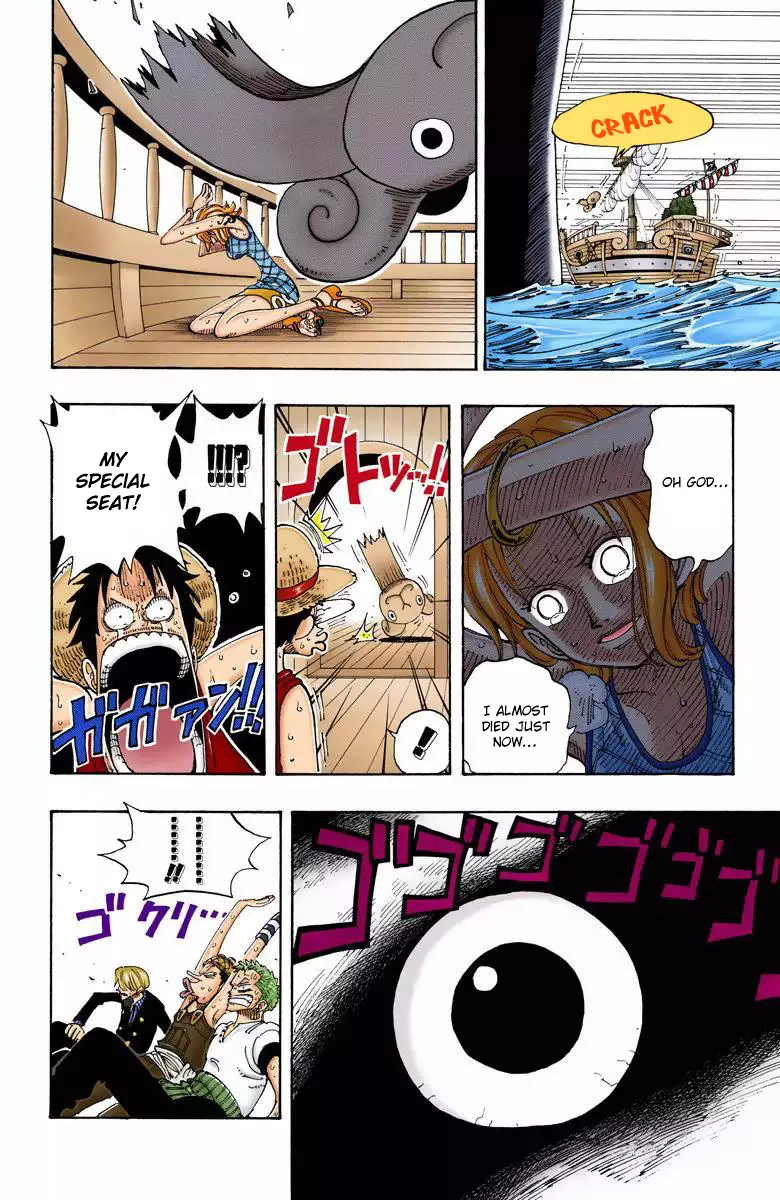 One Piece - Digital Colored Comics - 102 page 8-351d2d57