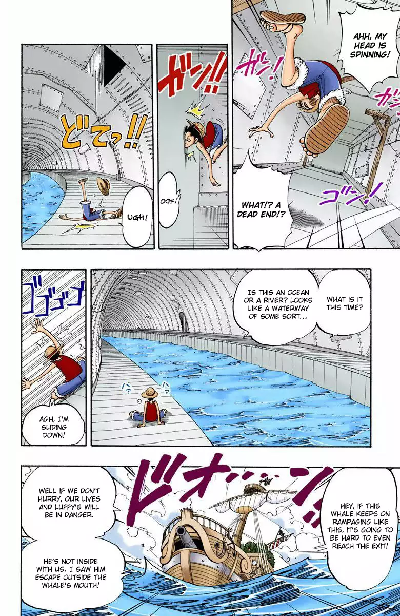 One Piece - Digital Colored Comics - 103 page 10-d828e490