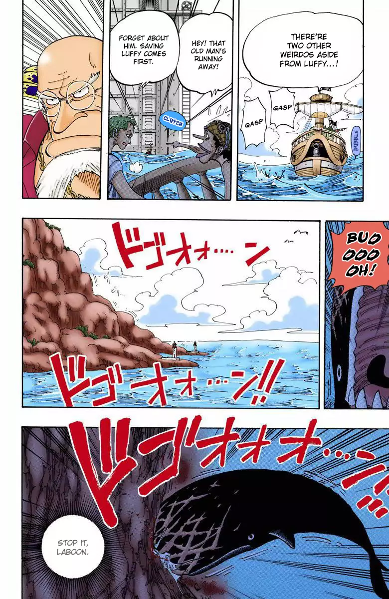 One Piece - Digital Colored Comics - 103 page 14-d20a0e58