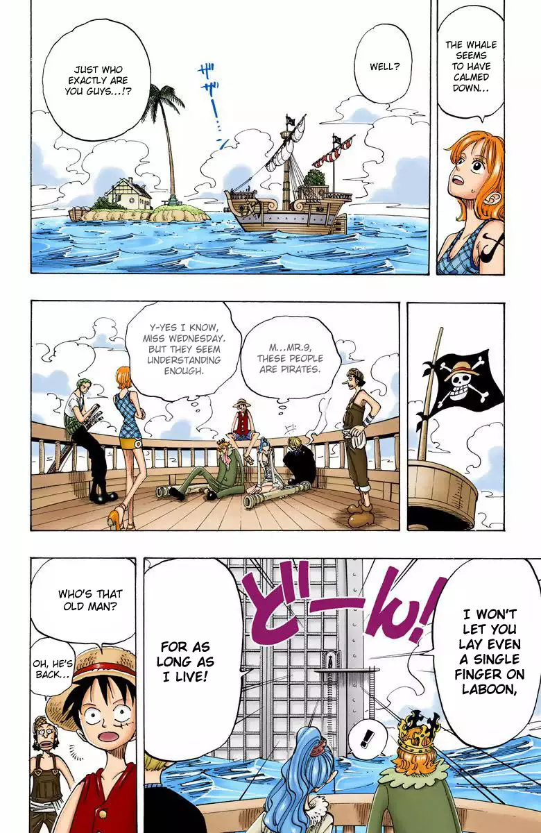 One Piece - Digital Colored Comics - 103 page 16-4921904a