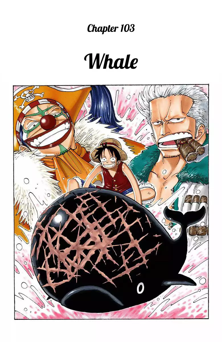 One Piece - Digital Colored Comics - 103 page 2-1e30365b