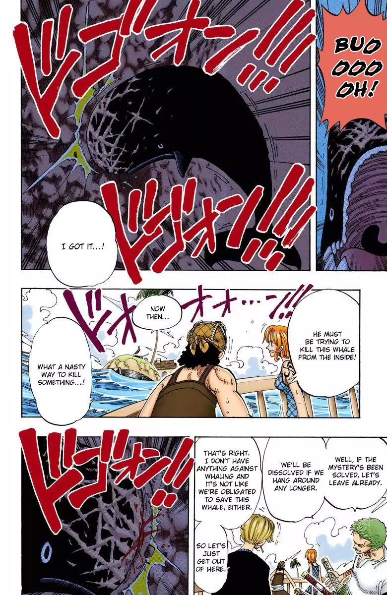 One Piece - Digital Colored Comics - 103 page 8-0eba427e