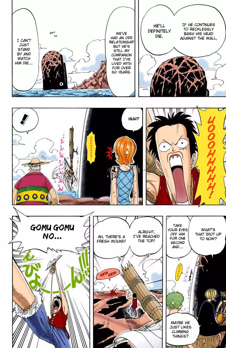 One Piece - Digital Colored Comics - 104 page 2-366034d7