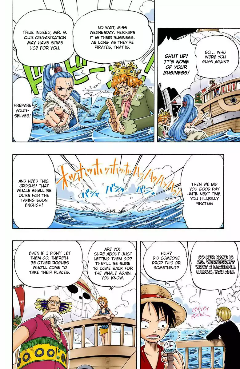 One Piece - Digital Colored Comics - 104 page 5-e5372c31
