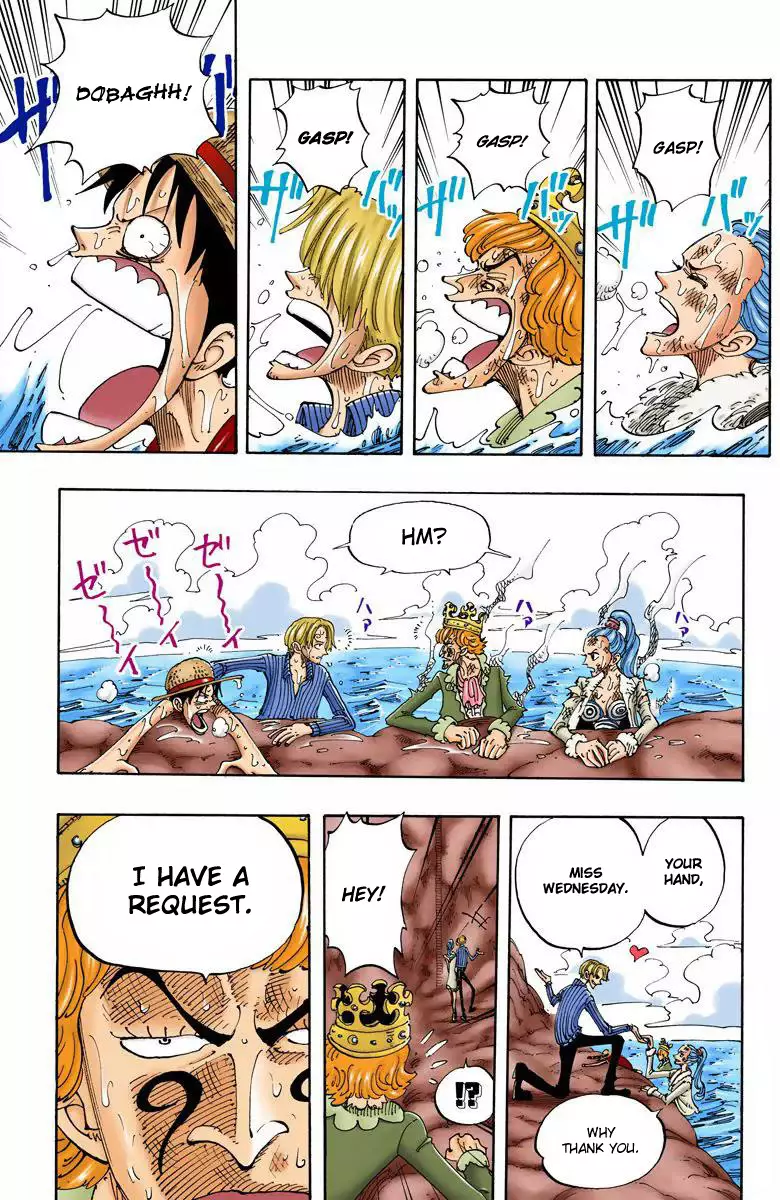 One Piece - Digital Colored Comics - 105 page 16-58b060ab