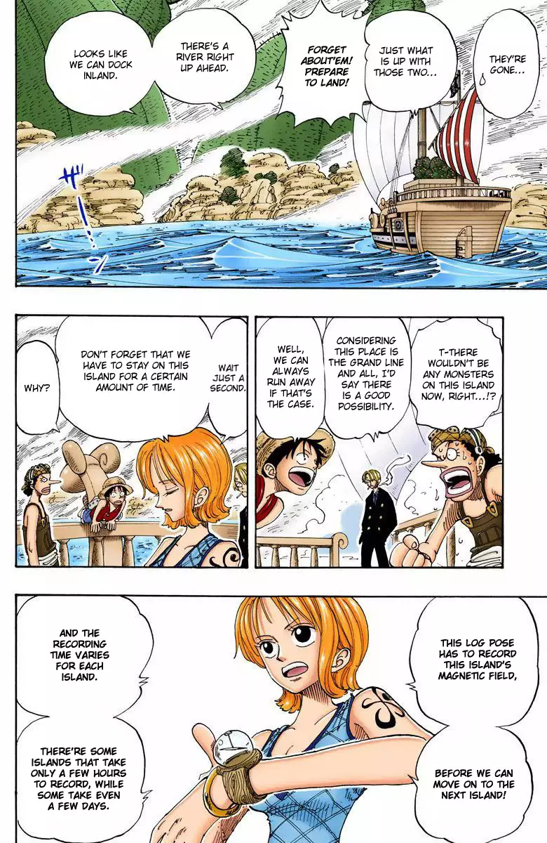 One Piece - Digital Colored Comics - 106 page 15-07627810