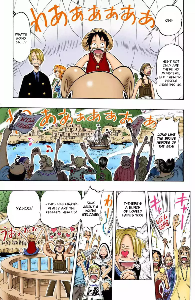 One Piece - Digital Colored Comics - 106 page 18-765c7e0c