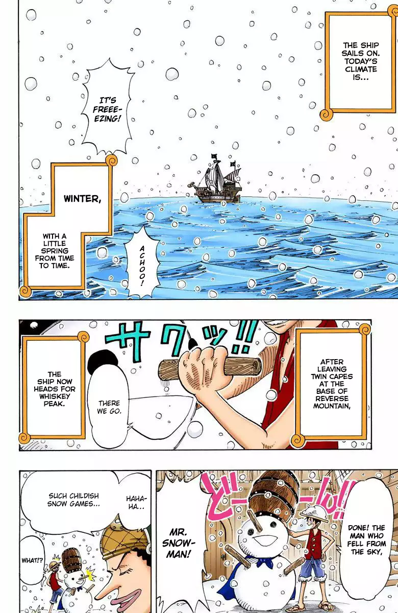 One Piece - Digital Colored Comics - 106 page 3-269785ec