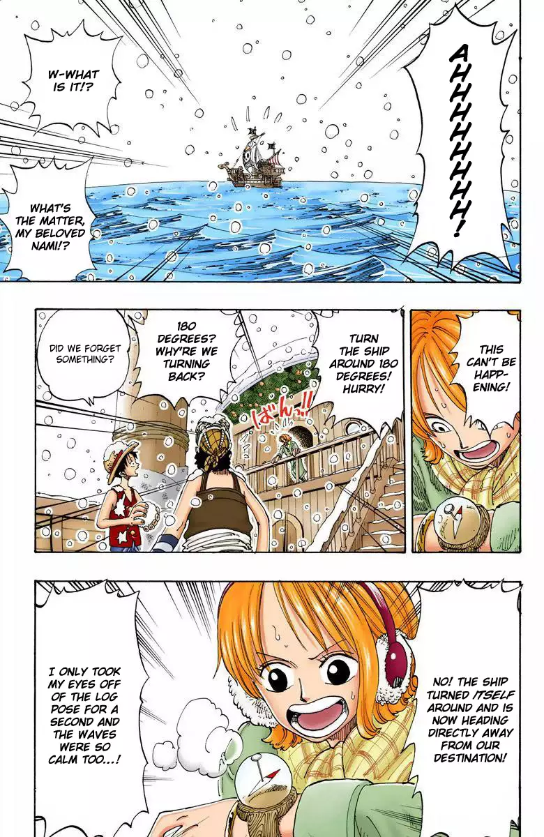 One Piece - Digital Colored Comics - 106 page 6-19ce5a35