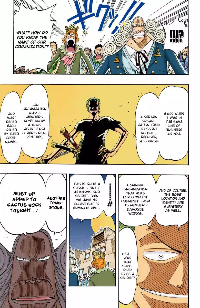 One Piece - Digital Colored Comics - 107 page 14-c88433dc