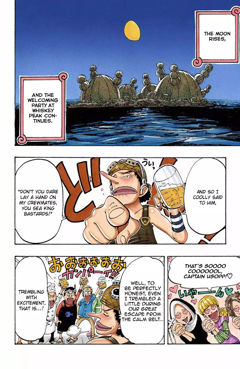 One Piece - Digital Colored Comics - 107 page 3-ad8a1490