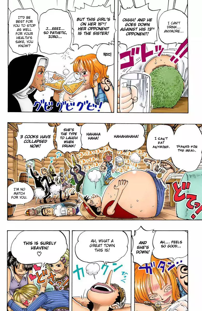 One Piece - Digital Colored Comics - 107 page 7-766094bf