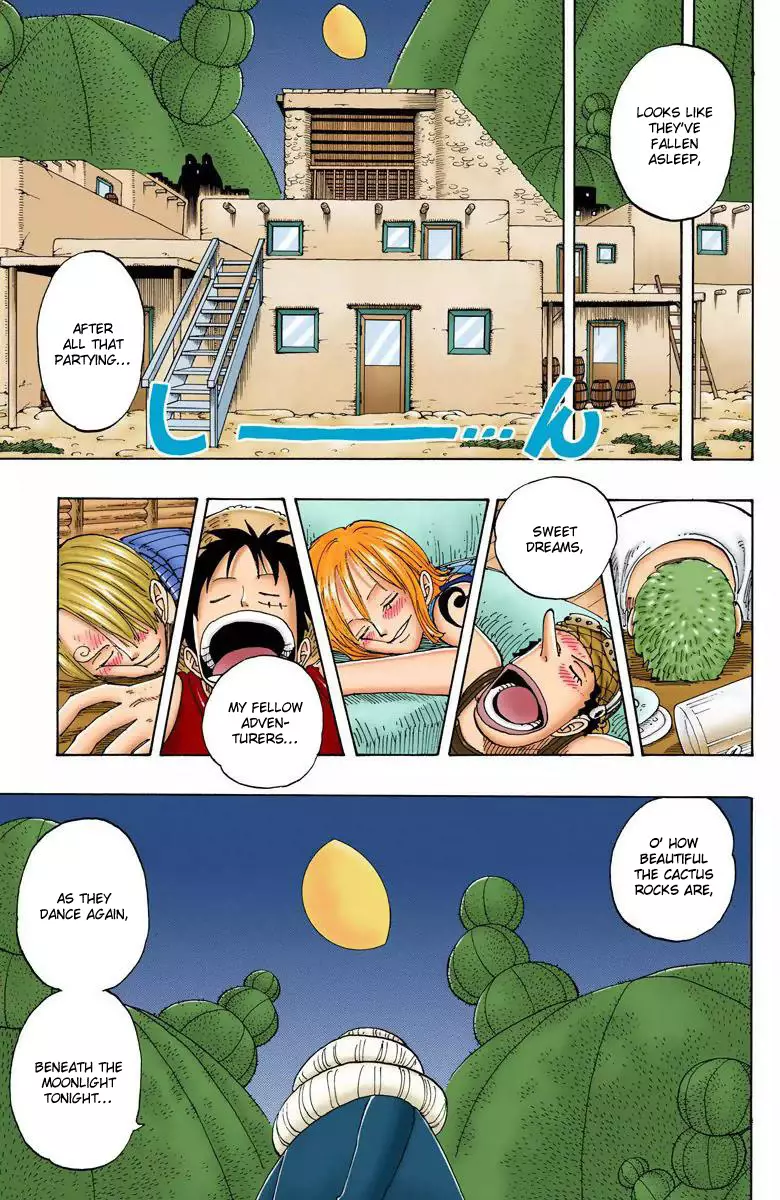One Piece - Digital Colored Comics - 107 page 8-b98f2878