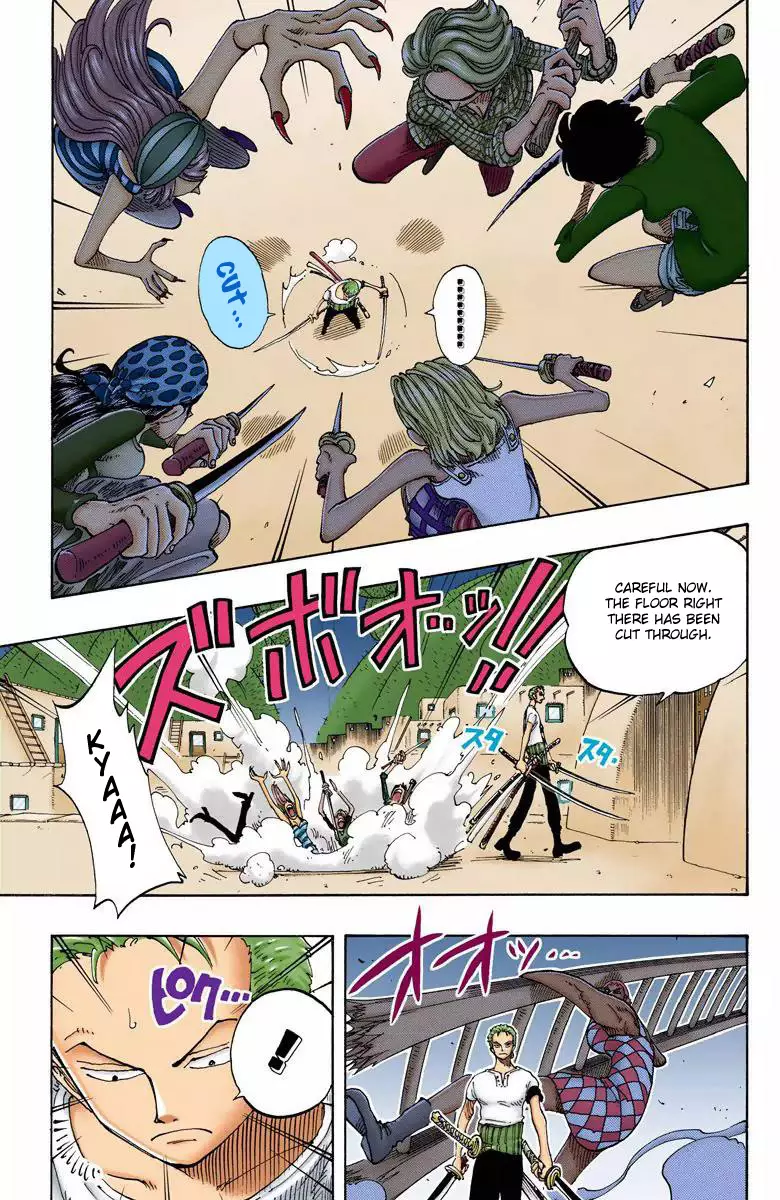One Piece - Digital Colored Comics - 108 page 16-02b5c65e