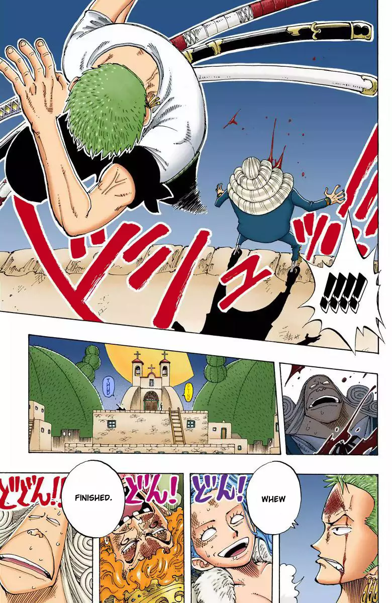 One Piece - Digital Colored Comics - 109 page 20-9478f765