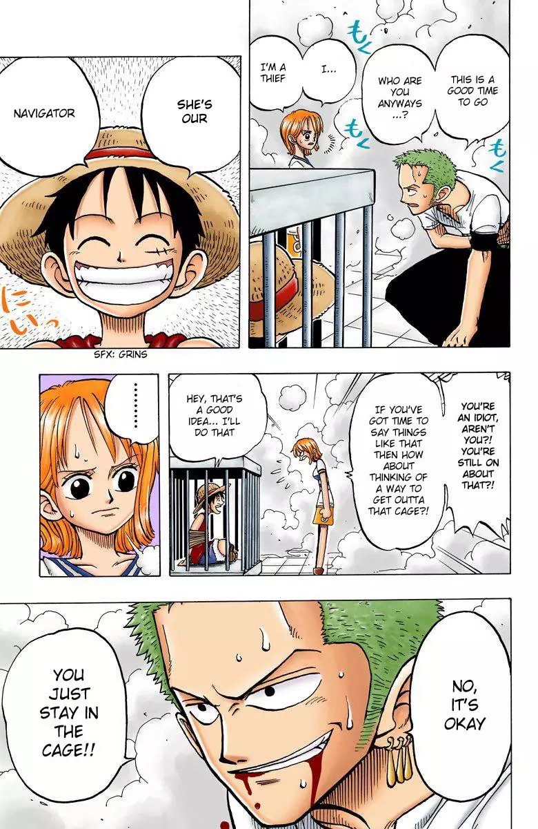 One Piece - Digital Colored Comics - 11 page 16-d8f6b801