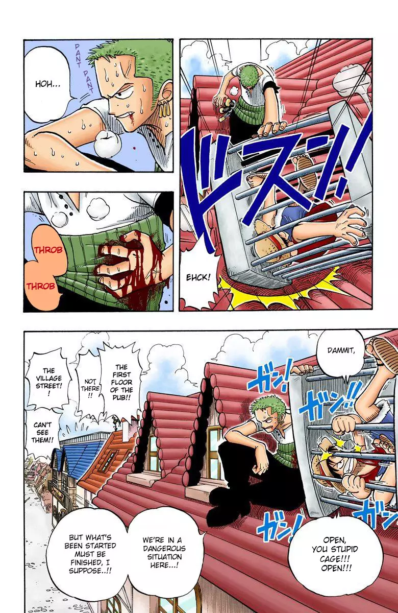 One Piece - Digital Colored Comics - 11 page 19-532655b7