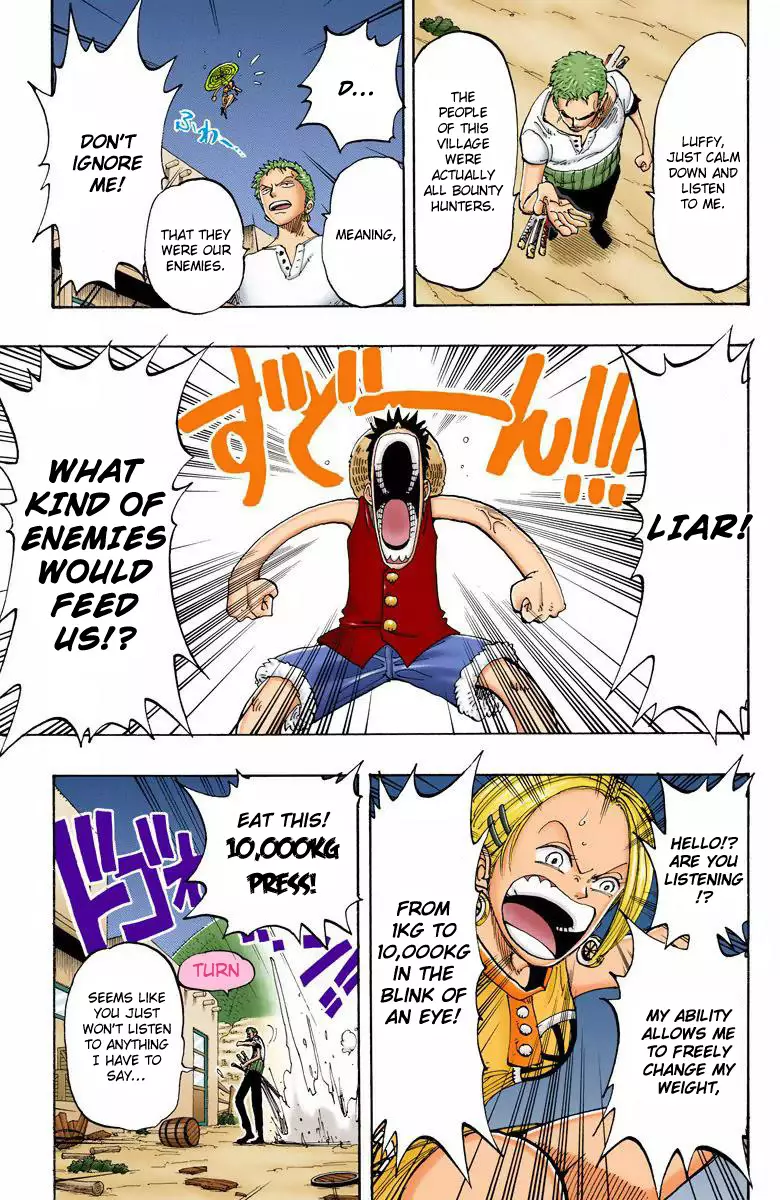 One Piece - Digital Colored Comics - 112 page 12-432bb9a8