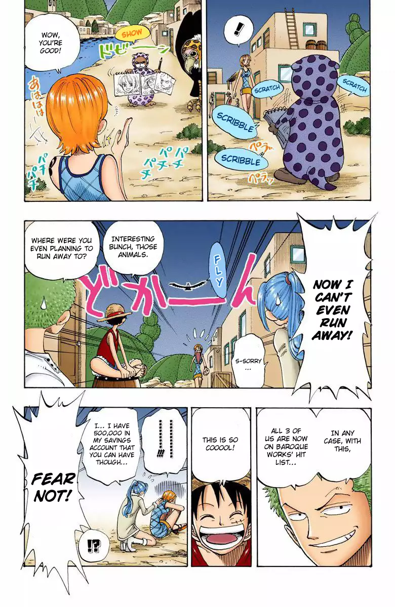 One Piece - Digital Colored Comics - 113 page 13-9b522087