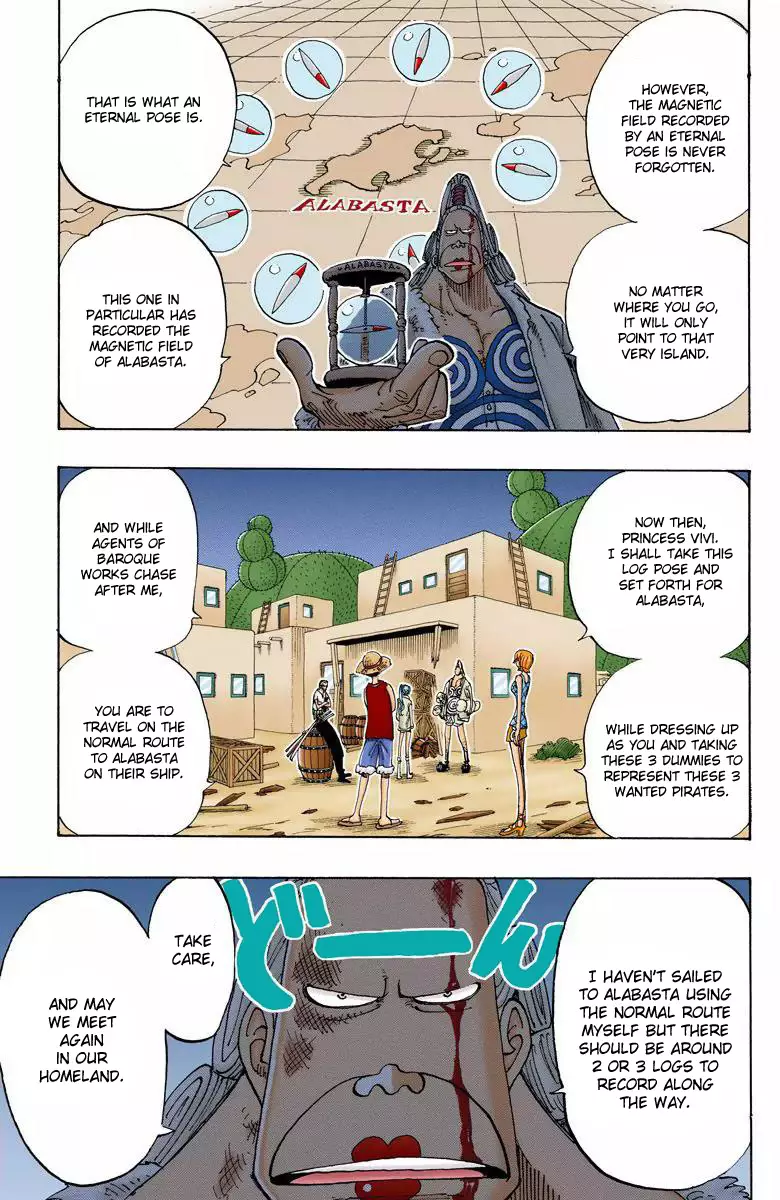 One Piece - Digital Colored Comics - 113 page 16-65213a94