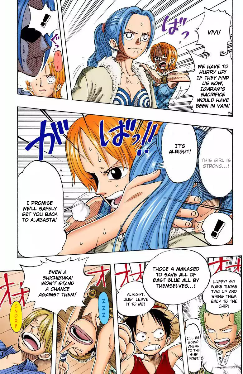 One Piece - Digital Colored Comics - 113 page 20-d8396e03