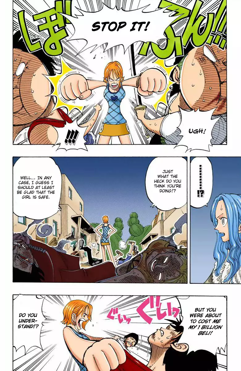 One Piece - Digital Colored Comics - 113 page 5-1308734c