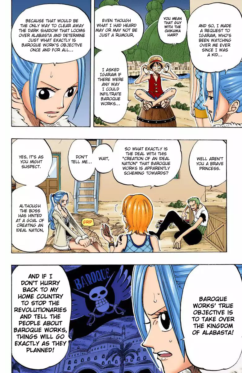 One Piece - Digital Colored Comics - 113 page 9-f71bf610