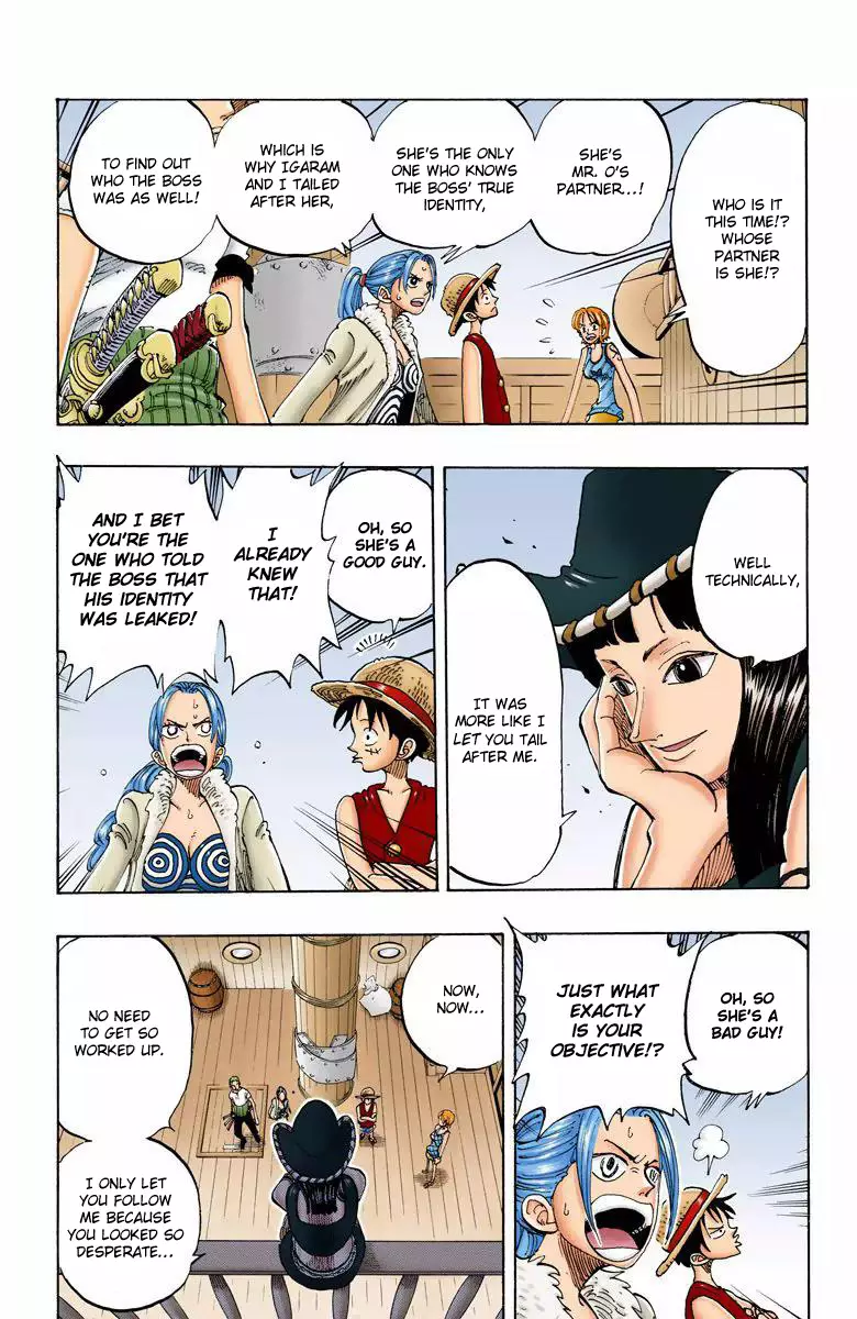 One Piece - Digital Colored Comics - 114 page 10-8a520110