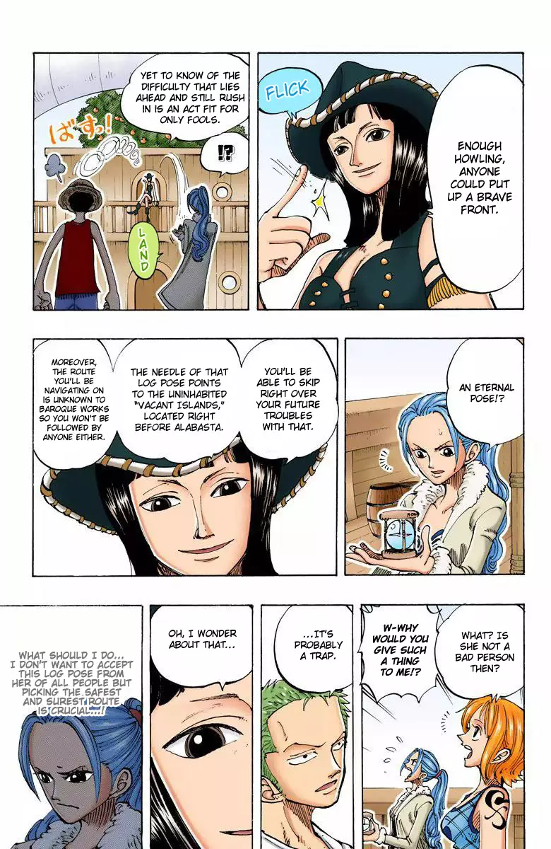 One Piece - Digital Colored Comics - 114 page 16-9235acd8