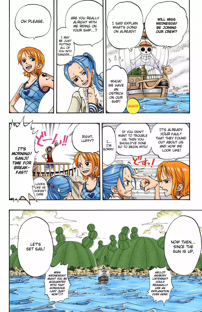 One Piece - Digital Colored Comics - 114 page 19-abede941