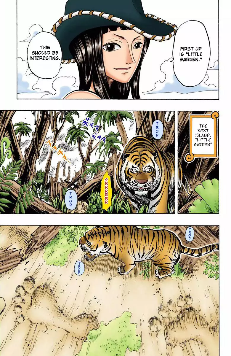 One Piece - Digital Colored Comics - 114 page 20-1e732422