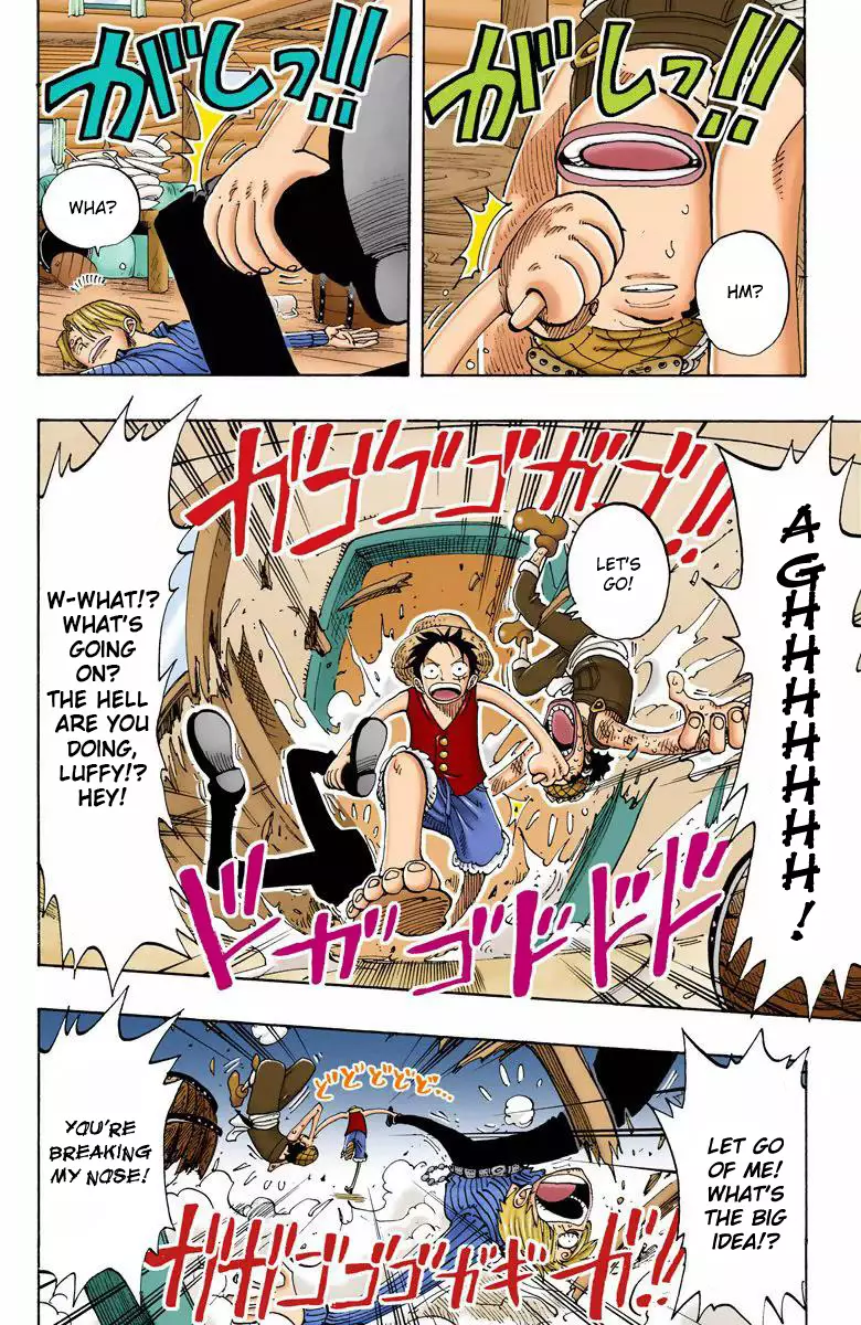 One Piece - Digital Colored Comics - 114 page 3-0ee62766