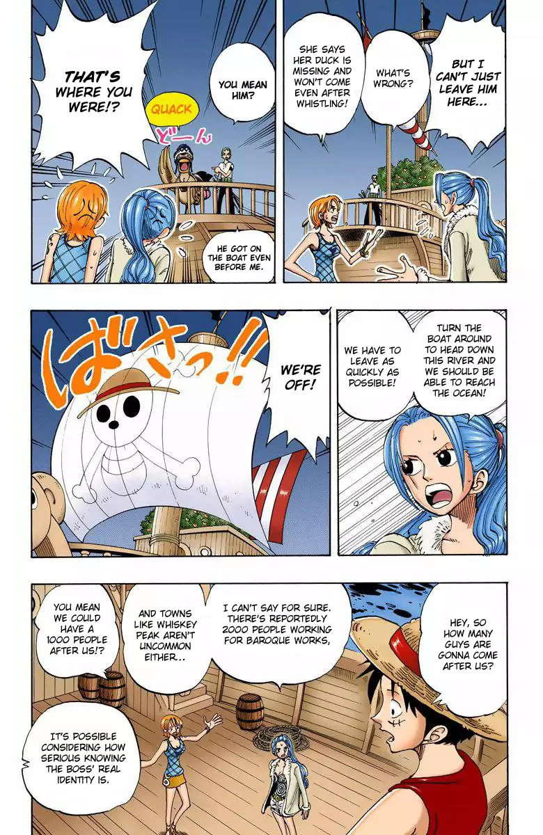 One Piece - Digital Colored Comics - 114 page 5-b5270710