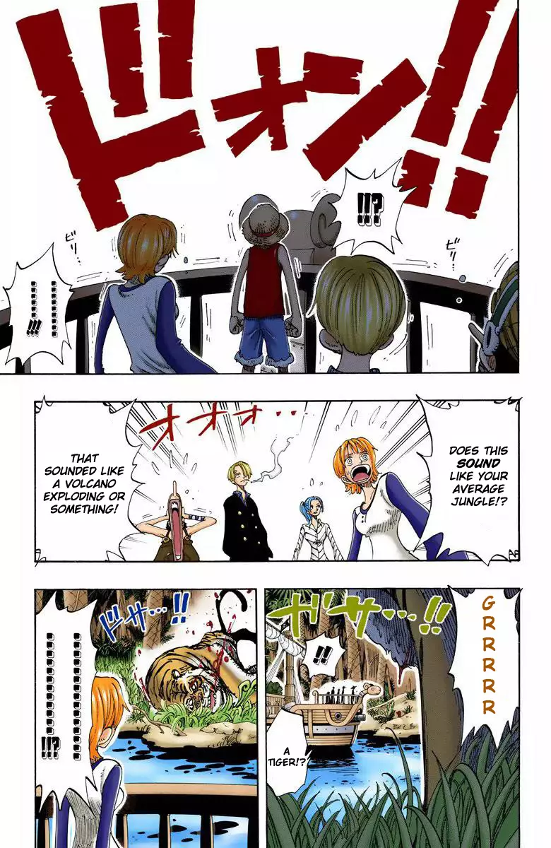 One Piece - Digital Colored Comics - 115 page 11-45323ad6