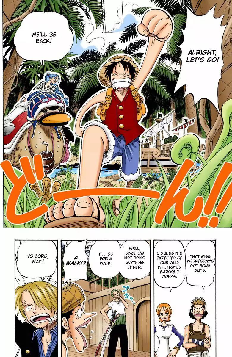 One Piece - Digital Colored Comics - 115 page 14-a1de81a2