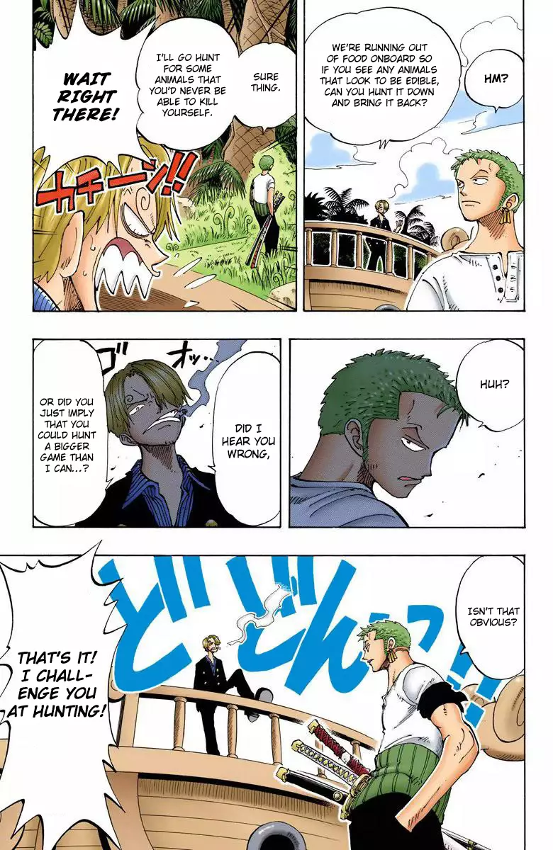 One Piece - Digital Colored Comics - 115 page 15-6b1a198a