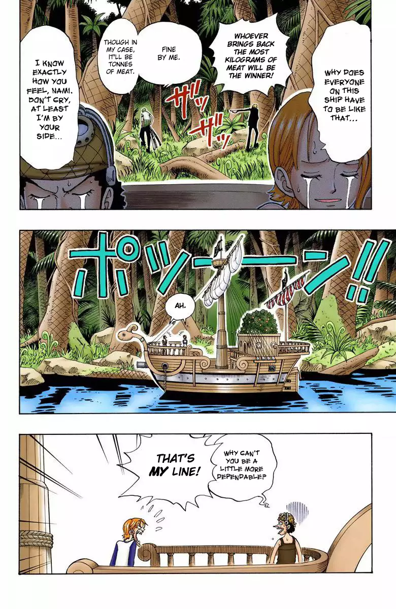 One Piece - Digital Colored Comics - 115 page 16-bf748fab