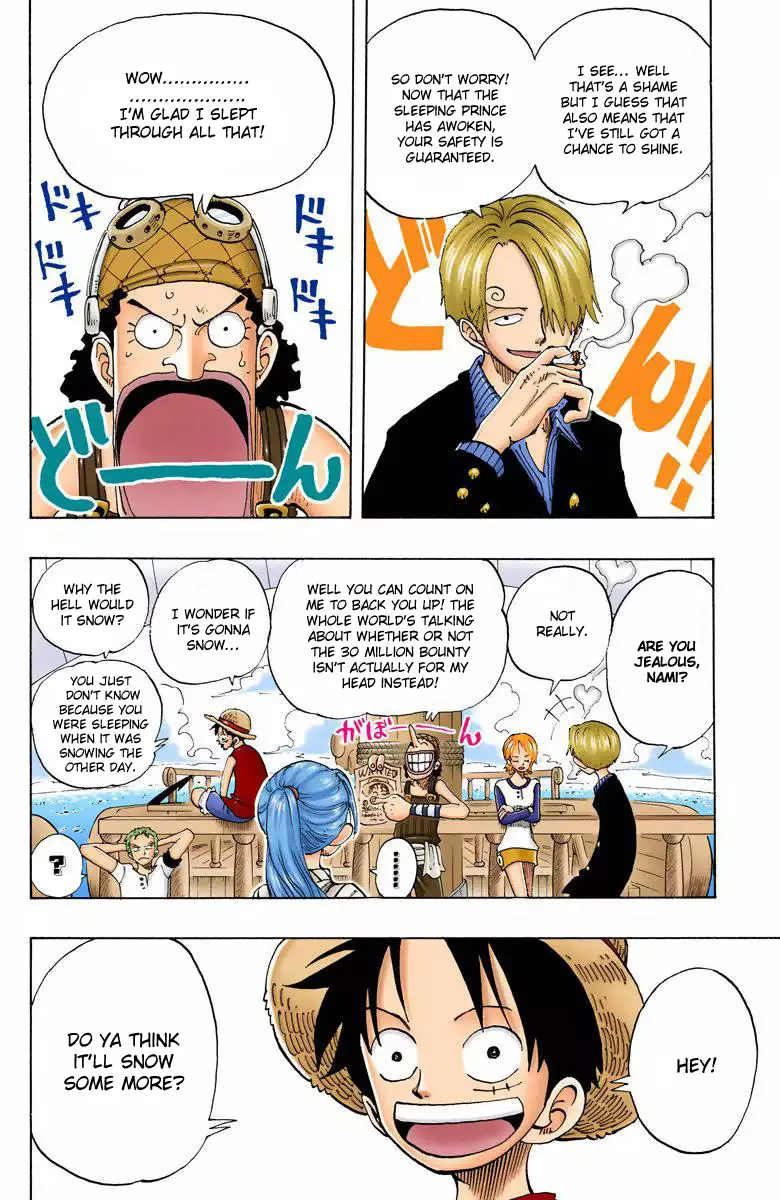 One Piece - Digital Colored Comics - 115 page 2-05f70cf2
