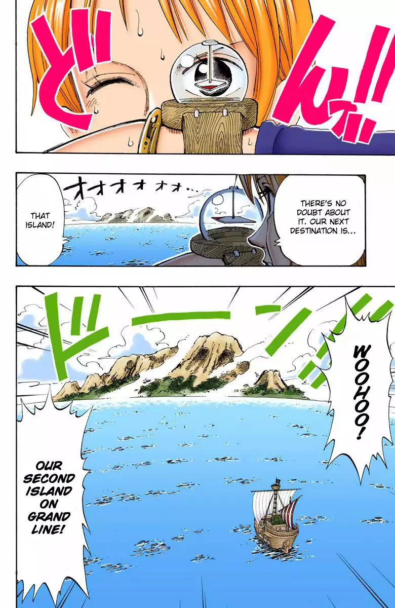 One Piece - Digital Colored Comics - 115 page 8-372acc71