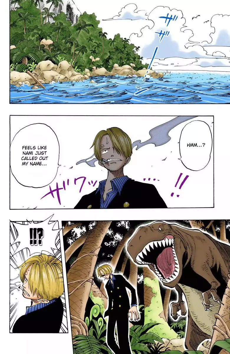 One Piece - Digital Colored Comics - 116 page 3-47777011