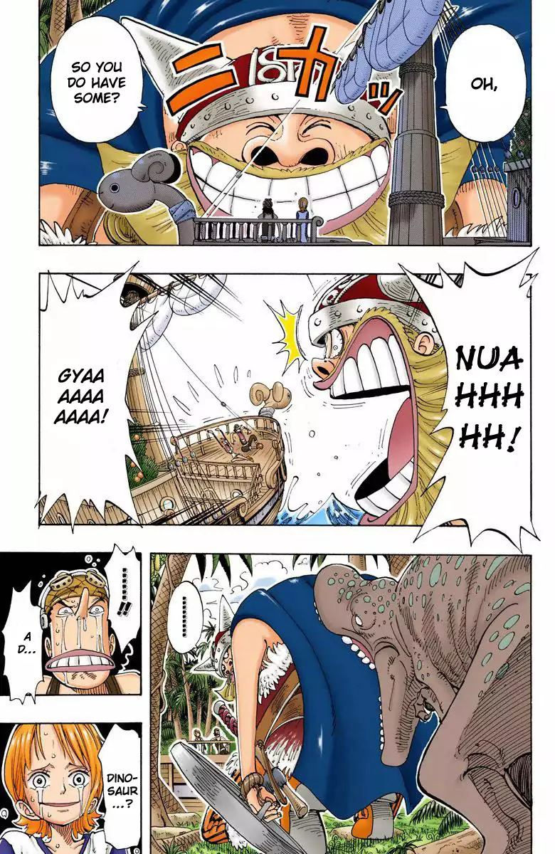 One Piece - Digital Colored Comics - 116 page 6-cdd79ccf