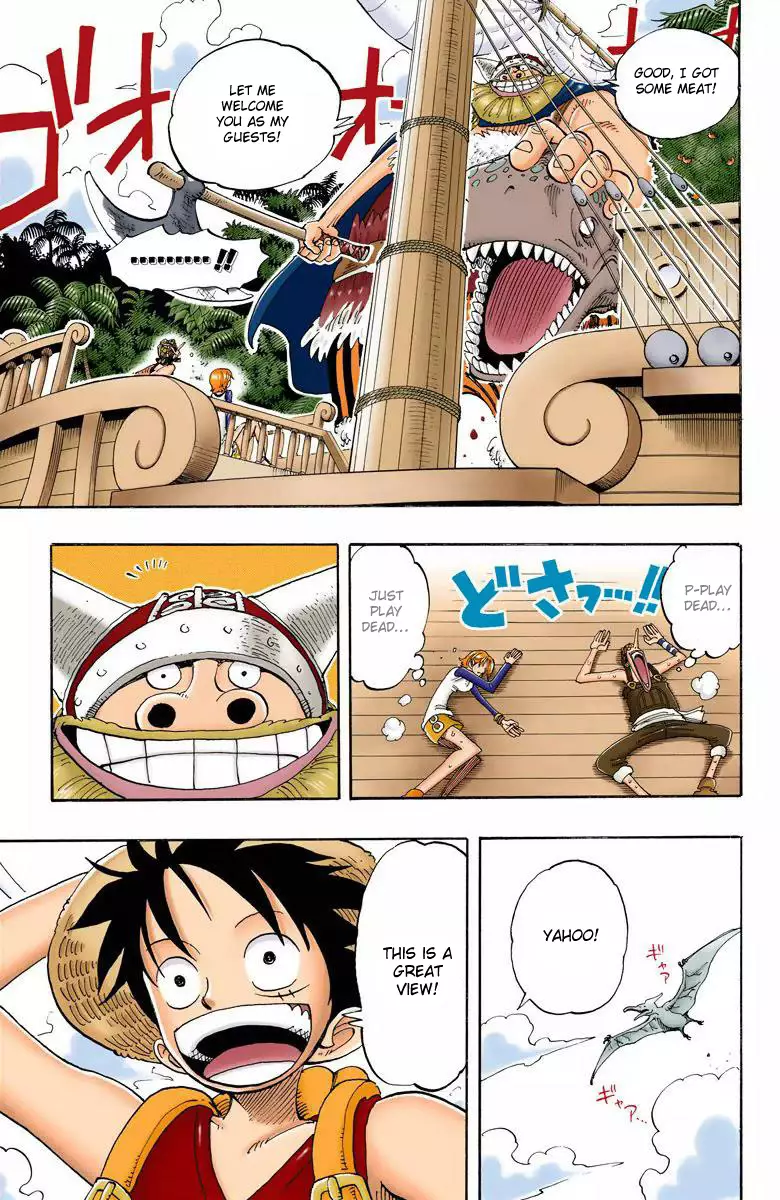 One Piece - Digital Colored Comics - 116 page 8-ec2d25fa