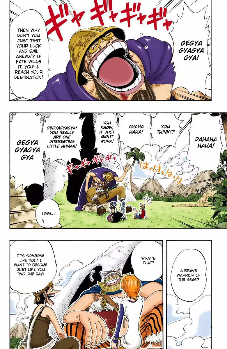 One Piece - Digital Colored Comics - 117 page 14-ee84f227